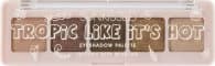 Sunkissed Summertide Tropic Like It's Hot Eyeshadow Palette - 5 x 0.9g Eyeshadow