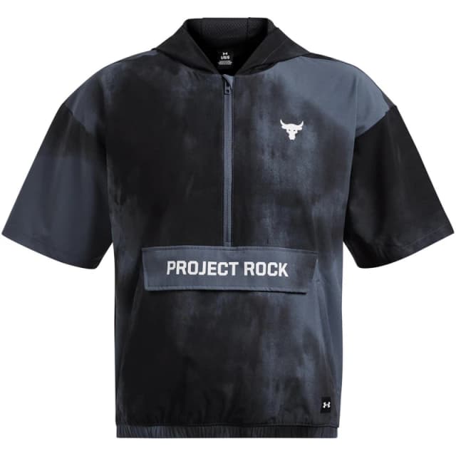 Under Armour Mens Zip Hoodie Grey male S