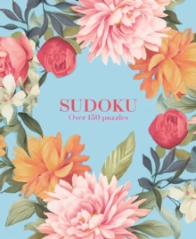 Sudoku : Over 150 Puzzles Paperback / softback