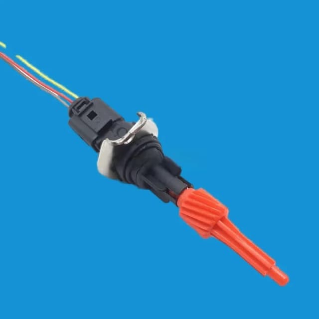 Speed Sensor+Pigtail Plug Connector With Wire Cable for Audi A4 A6 Golf MK4 Bora Octavia Seat Leon 1H0919149C / 1J0973703