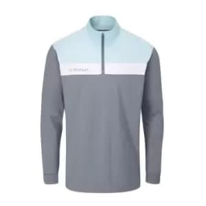 Stuburt Extreme ½ Zip Mid Layer - Grey