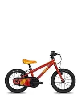 Cuda Trace 14" Bike Atb Orange