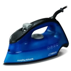 Morphy Richards Breeze Ionic 2600W Steam Iron