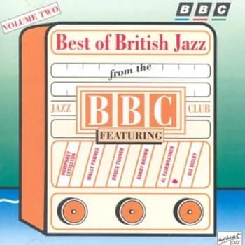 Various Artists - The Best of British Jazz from the BBC Jazz Club CD