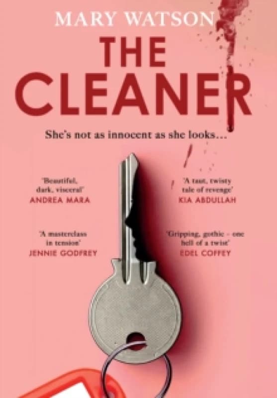 The Cleaner. Hardback. By Mary Watson Books