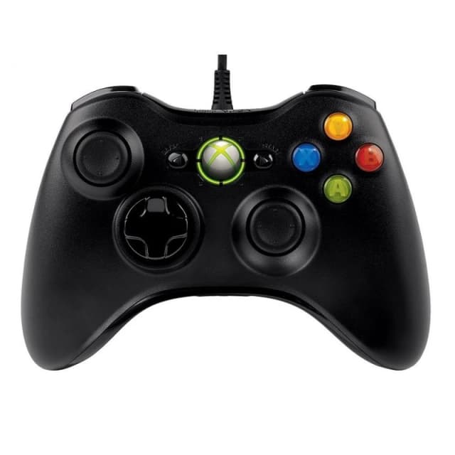 Microsoft Xbox 360 Wired Controller