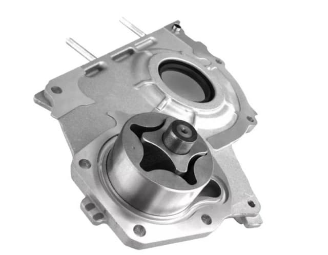 GT-BERGMANN GT56-013 Oil Pump with crankshaft seal Oil Pump (596)