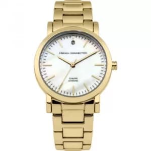 Ladies French Connection Diamond Watch