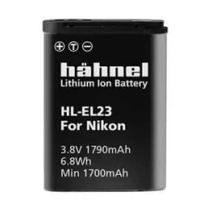Hahnel HL-EL23 Battery (Nikon EN-EL23)