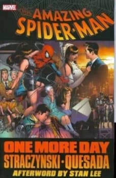 Spider-Man One More Day by Joe Quesada Paperback