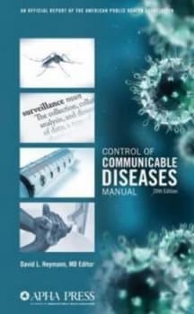 Control of Communicable Diseases Manual Book