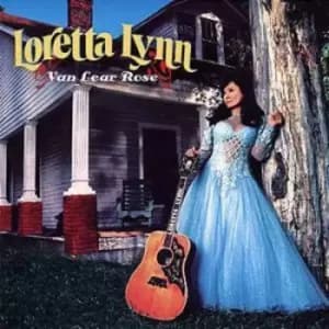 Van Lear Rose by Loretta Lynn CD Album