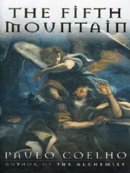The Fifth Mountain by Paulo Coelho Hardback