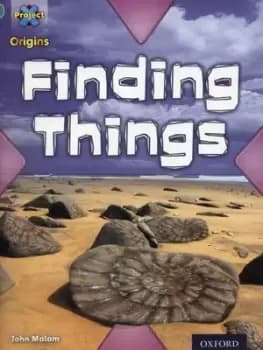 Finding things - John Malam - Paperback - Used