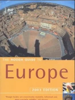 Europe by David Abram Book