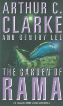 The Garden of Rama by Arthur C. Clarke Paperback