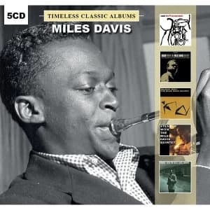 Miles Davis - Timeless Classic Albums CD