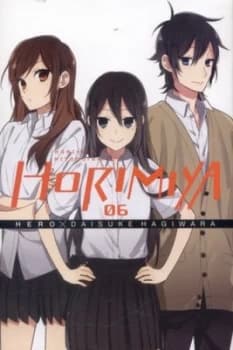 Horimiya. 06 by Hero Book