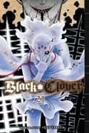 black clover vol 21