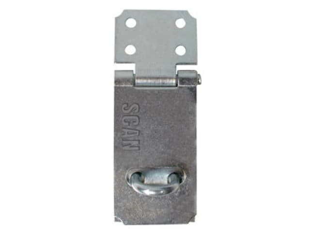 Scan Bm4-0005-64 Hasp And Staple 64mm Scaphsg64