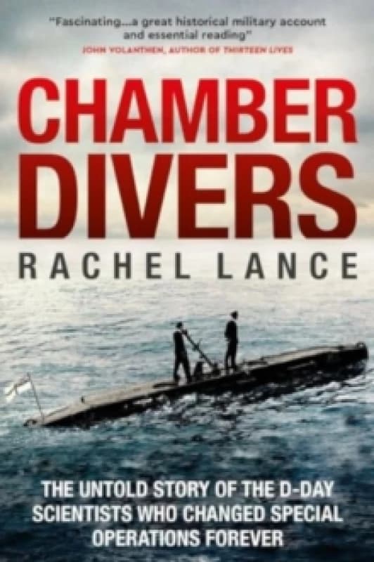 Chamber Divers Hardback