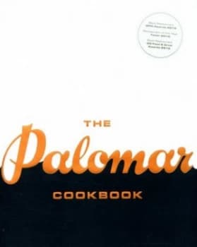 The Palomar Cookbook by The Palomar Hardback
