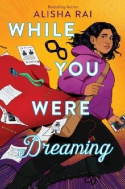While You Were Dreaming. Paperback. By Alisha Rai Books