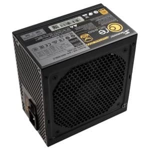 Seasonic Core Gold GC-650 650W 80+ Gold Power Supply UK Plug