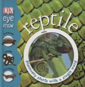 Reptile. by Penelope Arlon Hardback