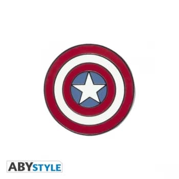 Marvel - Shield Captain America Badge