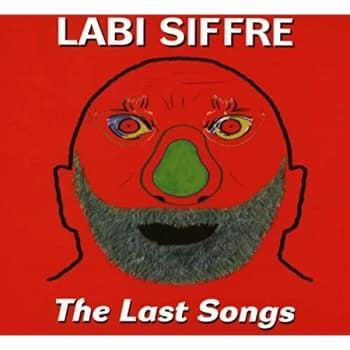 Labi Siffre - The Last Songs CD