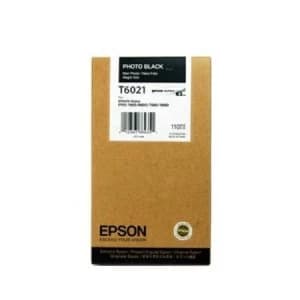 Epson T6021 Photo Black Ink Cartridge