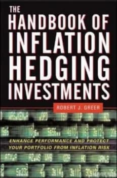 The Handbook of Inflation Hedging Investments by Robert Greer Hardback