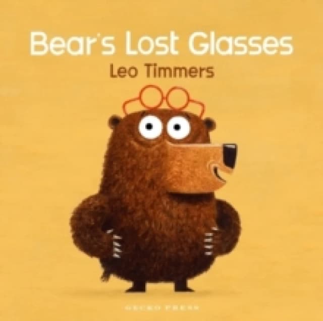 Bear's Lost Glasses Paperback / softback