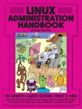 Linux Administration Handbook by Evi Nemeth Book
