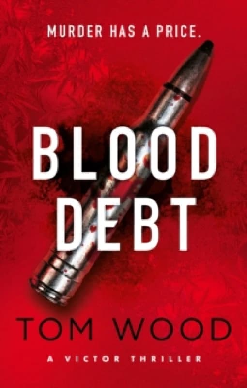Blood Debt. Paperback. By Tom Wood Books