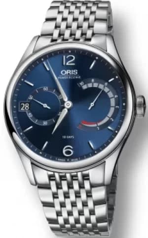 Oris Watch Artelier Calibre 111