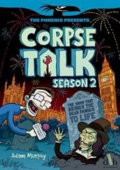 Corpse Talk. Season 2 by Adam Murphy Paperback