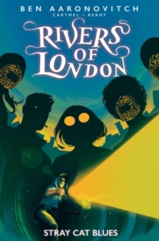 Rivers of London: Stray Cat Blues Paperback / softback