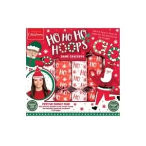 The Spirit Of Christmas Pk6 Game Cracker31 - None