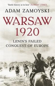 Warsaw 1920 by Adam Zamoyski Paperback