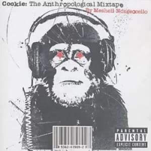 Cookie The Anthropological Mixtape by MeShell Ndegeocello CD Album