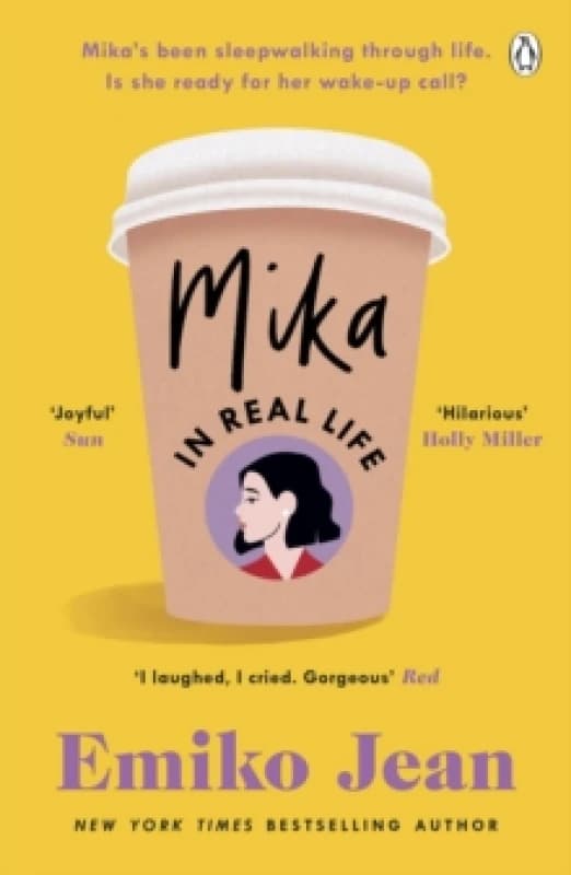 Mika In Real Life : The Uplifting Good Morning America Book Club Pick 2022 Paperback / softback