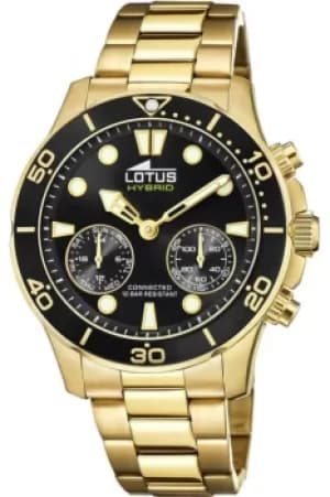 Lotus Hybrid Connected Smartwatch L18802/2