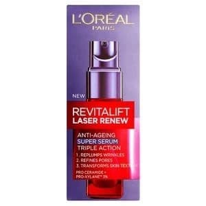 LOreal Paris Revitalift Laser Renew Anti Ageing Serum 30ml