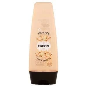 Superdrug Mix and Fizz Pink Fizz Bath & Shower Gel
