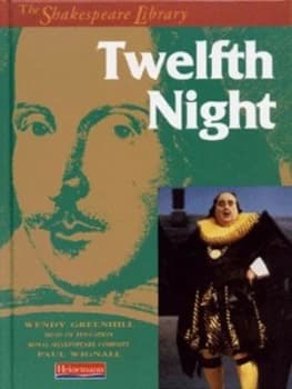 Twelfth Night by Wendy Greenhill and Paul Wignall Hardback
