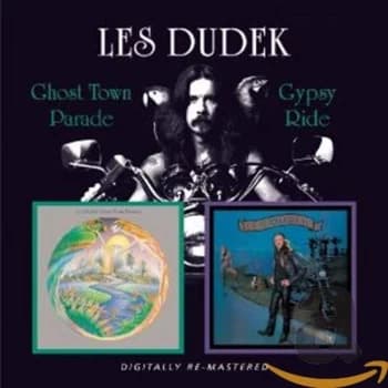 Les Dudek - Ghost Town Parade/Gypsy Ride CD