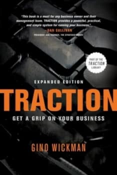Traction by Gino Wickman Paperback
