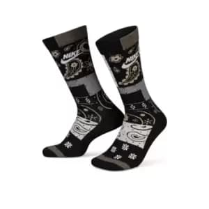 Nike Ess Crew 1Pr 99 - Black